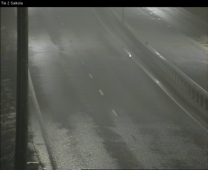 Weather Camera Image Road 2 Lohja, Salkola, Lohja, Uusimaa