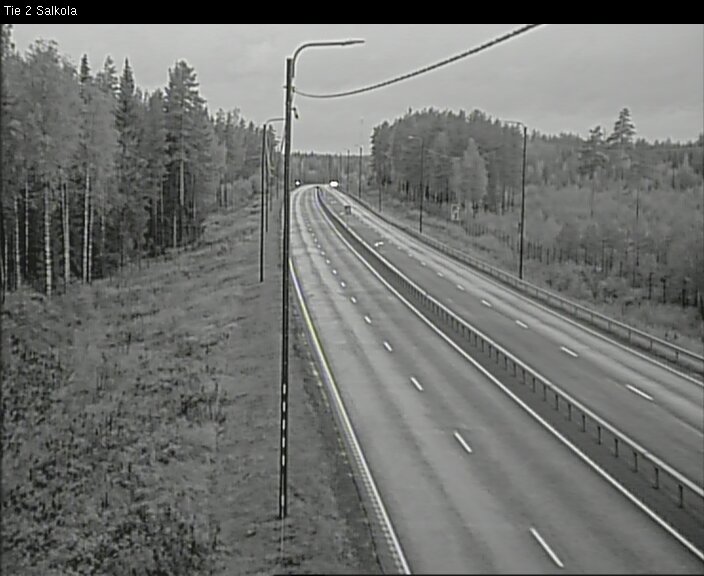 Kelikamerat Kuva Tie 2 Lohja, Salkola, Lohja, Uusimaa