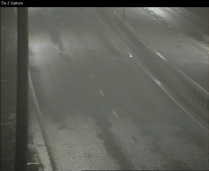 Weather Camera Image Road 2 Lohja, Salkola, Lohja, Uusimaa