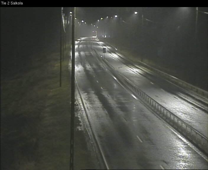 Kelikamerat Kuva Tie 2 Lohja, Salkola, Lohja, Uusimaa