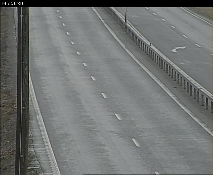 Weather Camera Image Road 2 Lohja, Salkola, Lohja, Uusimaa
