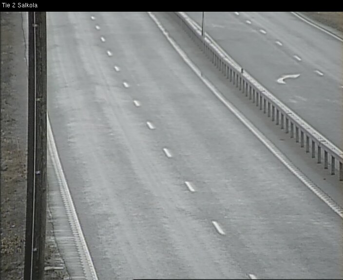 Weather Camera Image Road 2 Lohja, Salkola, Lohja, Uusimaa