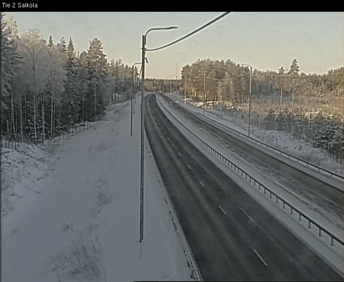 Kelikamerat Kuva Tie 2 Lohja, Salkola, Lohja, Uusimaa