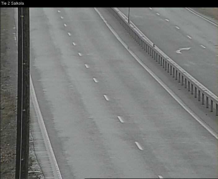 Weather Camera Image Road 2 Lohja, Salkola, Lohja, Uusimaa
