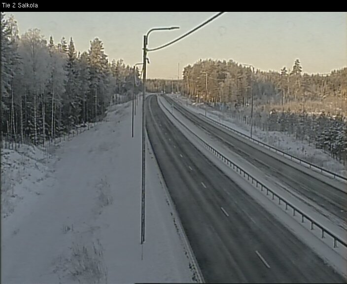 Kelikamerat Kuva Tie 2 Lohja, Salkola, Lohja, Uusimaa