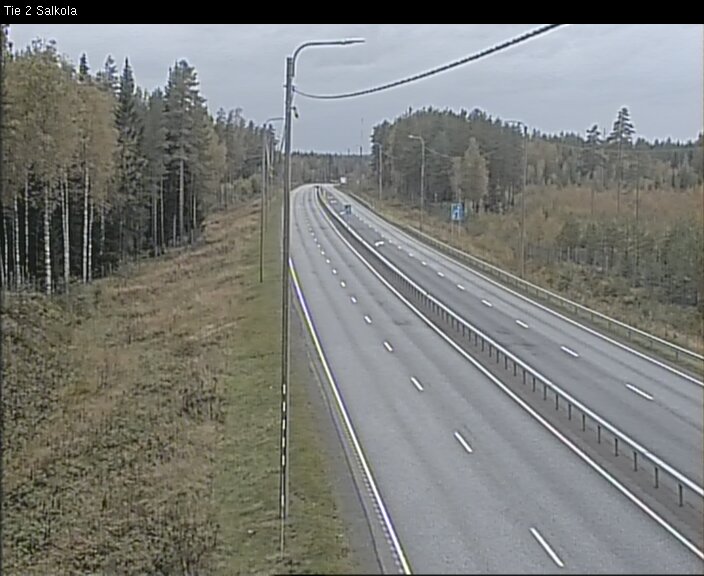 Kelikamerat Kuva Tie 2 Lohja, Salkola, Lohja, Uusimaa