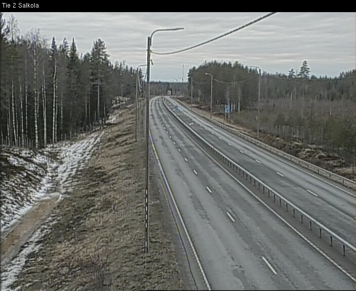 Kelikamerat Kuva Tie 2 Lohja, Salkola, Lohja, Uusimaa