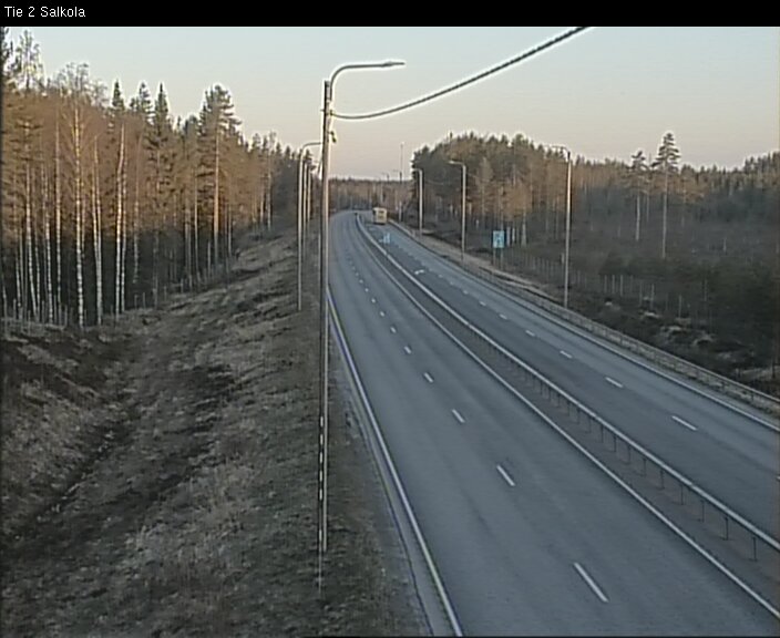 Kelikamerat Kuva Tie 2 Lohja, Salkola, Lohja, Uusimaa