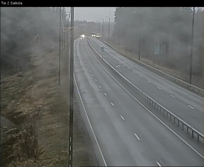 Kelikamerat Kuva Tie 2 Lohja, Salkola, Lohja, Uusimaa