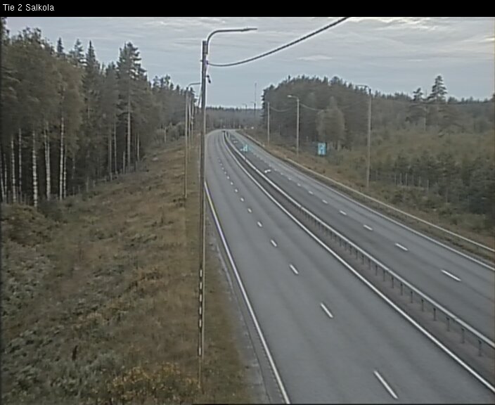 Kelikamerat Kuva Tie 2 Lohja, Salkola, Lohja, Uusimaa