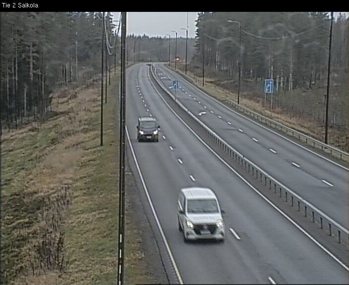 Kelikamerat Kuva Tie 2 Lohja, Salkola, Lohja, Uusimaa