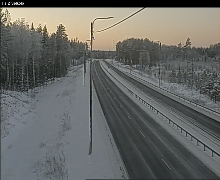 Kelikamerat Kuva Tie 2 Lohja, Salkola, Lohja, Uusimaa