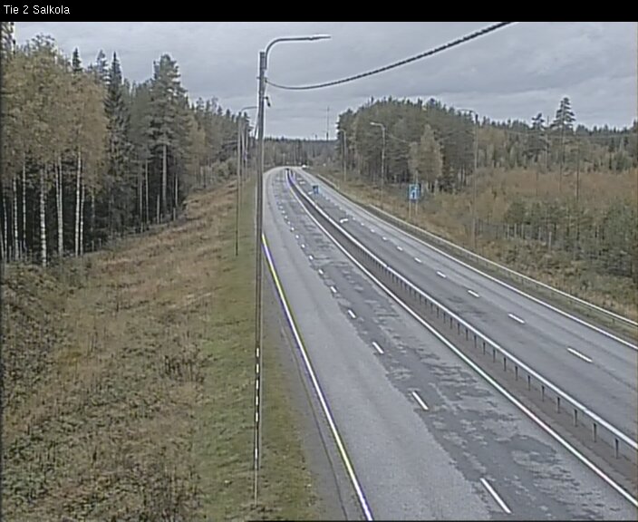Kelikamerat Kuva Tie 2 Lohja, Salkola, Lohja, Uusimaa