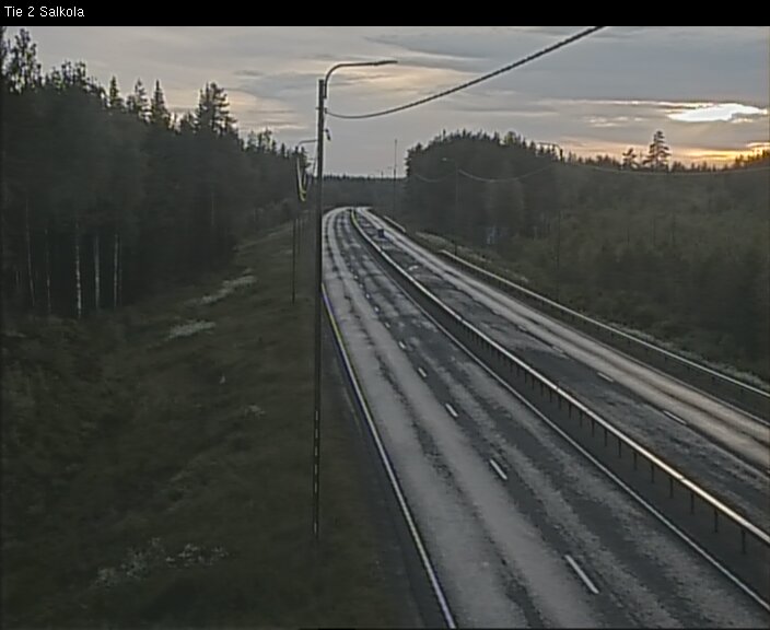 Kelikamerat Kuva Tie 2 Lohja, Salkola, Lohja, Uusimaa
