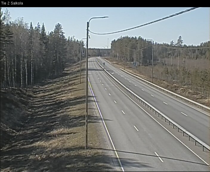 Kelikamerat Kuva Tie 2 Lohja, Salkola, Lohja, Uusimaa