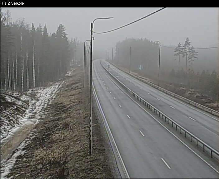 Kelikamerat Kuva Tie 2 Lohja, Salkola, Lohja, Uusimaa