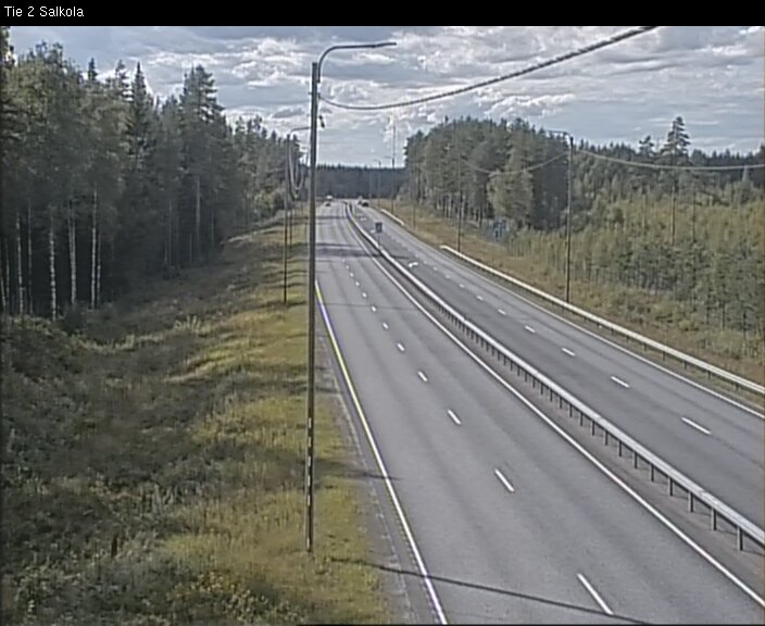 Kelikamerat Kuva Tie 2 Lohja, Salkola, Lohja, Uusimaa