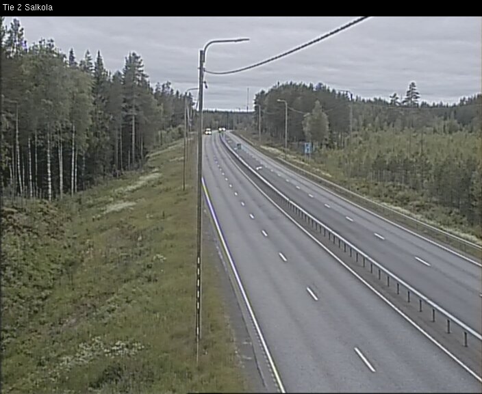Kelikamerat Kuva Tie 2 Lohja, Salkola, Lohja, Uusimaa