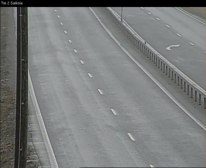 Weather Camera Image Road 2 Lohja, Salkola, Lohja, Uusimaa