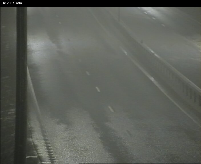 Weather Camera Image Road 2 Lohja, Salkola, Lohja, Uusimaa