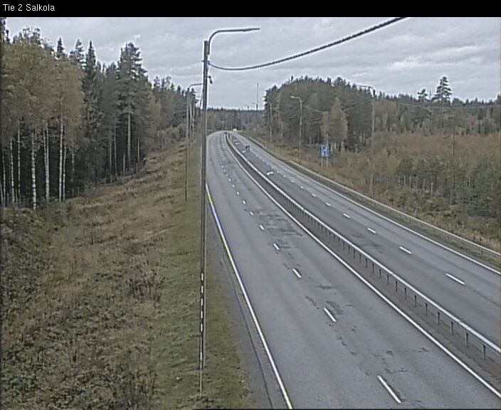 Kelikamerat Kuva Tie 2 Lohja, Salkola, Lohja, Uusimaa