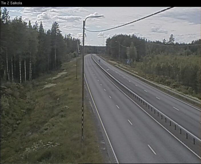 Kelikamerat Kuva Tie 2 Lohja, Salkola, Lohja, Uusimaa