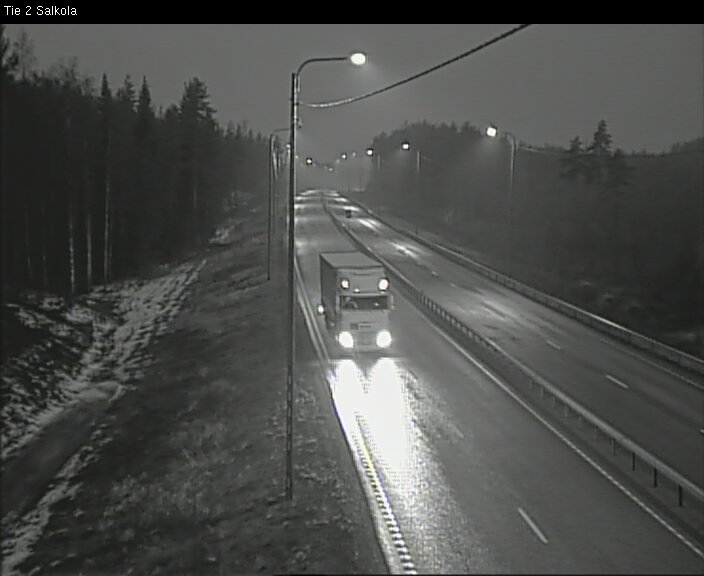 Kelikamerat Kuva Tie 2 Lohja, Salkola, Lohja, Uusimaa