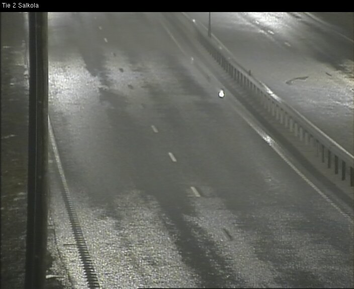 Weather Camera Image Road 2 Lohja, Salkola, Lohja, Uusimaa