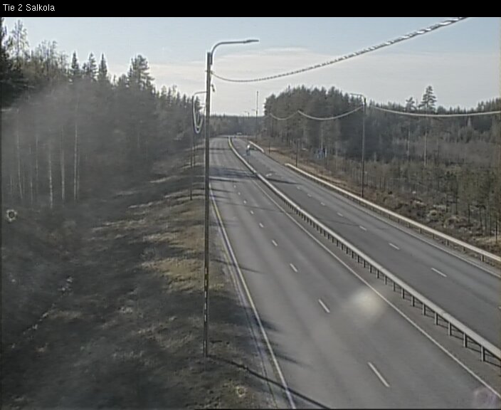 Kelikamerat Kuva Tie 2 Lohja, Salkola, Lohja, Uusimaa