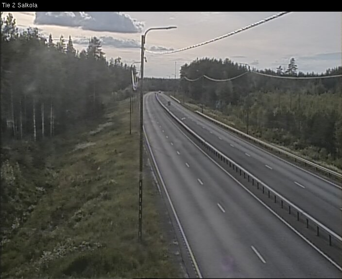 Kelikamerat Kuva Tie 2 Lohja, Salkola, Lohja, Uusimaa