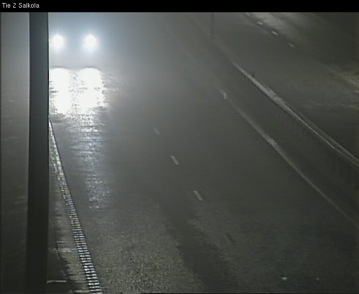 Weather Camera Image Road 2 Lohja, Salkola, Lohja, Uusimaa