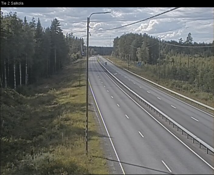 Kelikamerat Kuva Tie 2 Lohja, Salkola, Lohja, Uusimaa