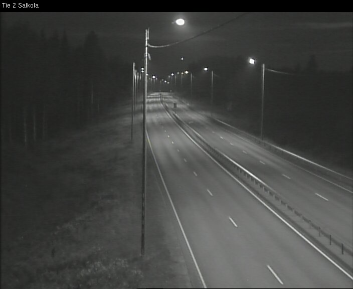 Kelikamerat Kuva Tie 2 Lohja, Salkola, Lohja, Uusimaa