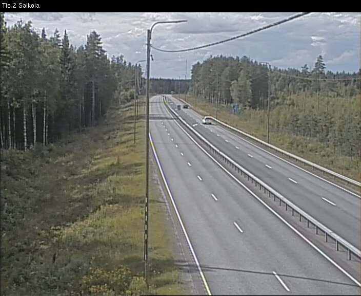 Kelikamerat Kuva Tie 2 Lohja, Salkola, Lohja, Uusimaa