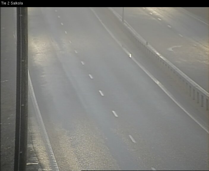 Weather Camera Image Road 2 Lohja, Salkola, Lohja, Uusimaa