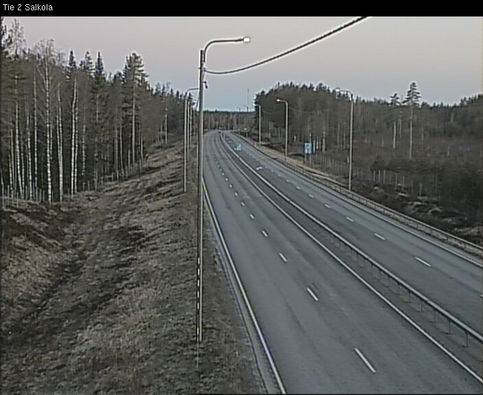 Kelikamerat Kuva Tie 2 Lohja, Salkola, Lohja, Uusimaa
