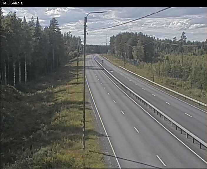 Kelikamerat Kuva Tie 2 Lohja, Salkola, Lohja, Uusimaa