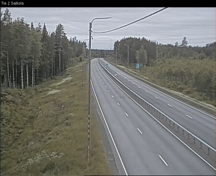 Kelikamerat Kuva Tie 2 Lohja, Salkola, Lohja, Uusimaa