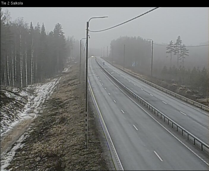 Kelikamerat Kuva Tie 2 Lohja, Salkola, Lohja, Uusimaa