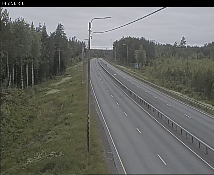 Kelikamerat Kuva Tie 2 Lohja, Salkola, Lohja, Uusimaa