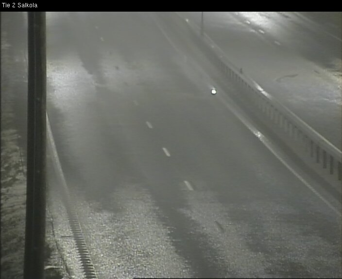 Weather Camera Image Road 2 Lohja, Salkola, Lohja, Uusimaa