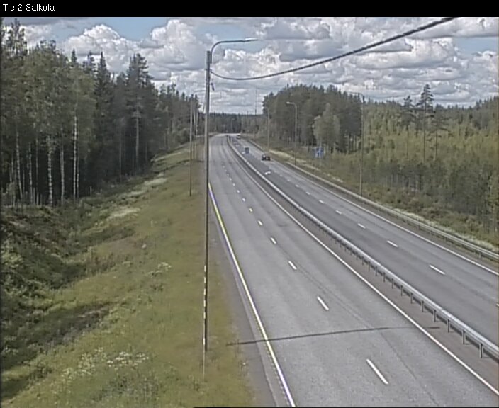 Kelikamerat Kuva Tie 2 Lohja, Salkola, Lohja, Uusimaa