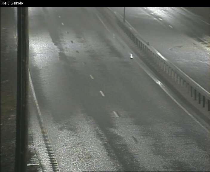 Weather Camera Image Road 2 Lohja, Salkola, Lohja, Uusimaa