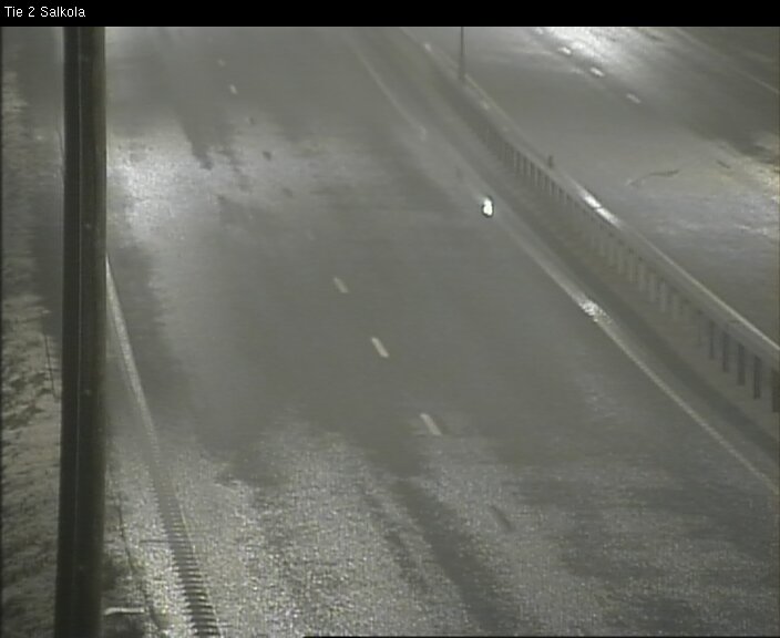 Weather Camera Image Road 2 Lohja, Salkola, Lohja, Uusimaa