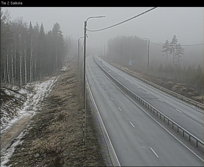 Kelikamerat Kuva Tie 2 Lohja, Salkola, Lohja, Uusimaa