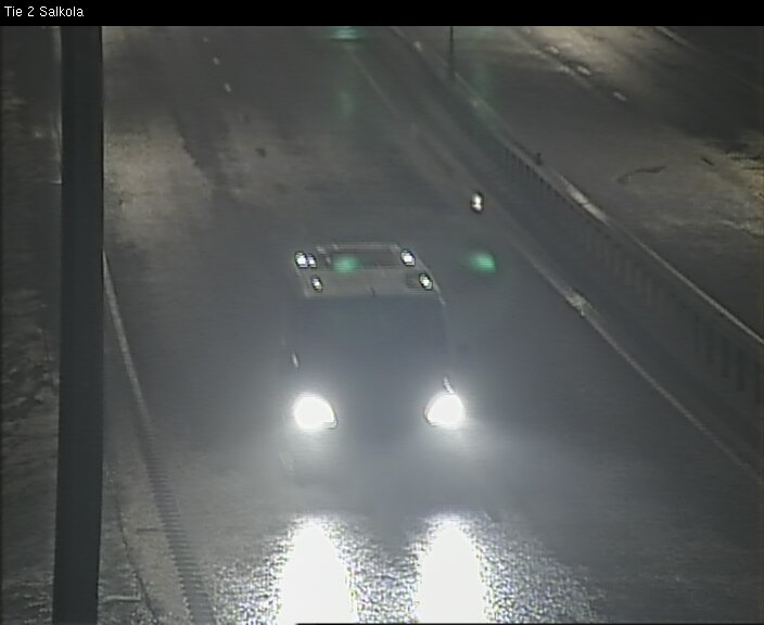Weather Camera Image Road 2 Lohja, Salkola, Lohja, Uusimaa