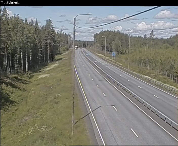 Kelikamerat Kuva Tie 2 Lohja, Salkola, Lohja, Uusimaa