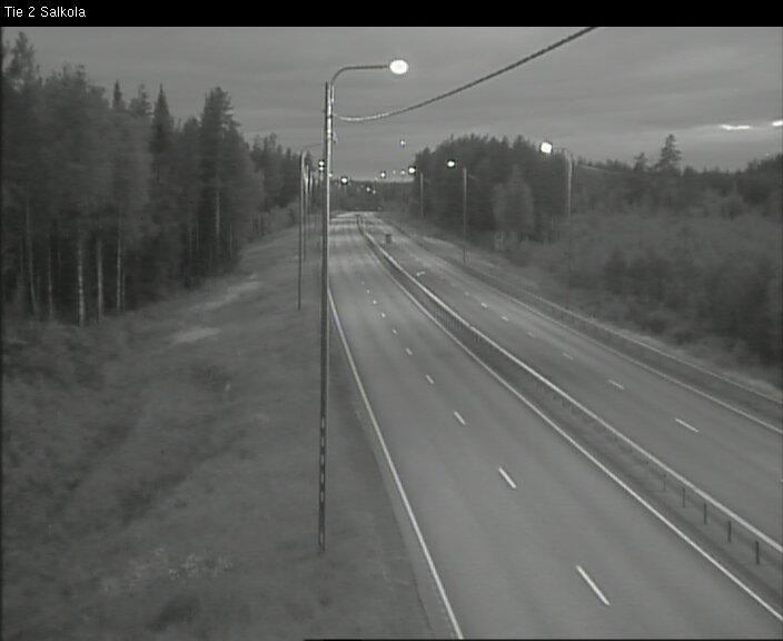 Kelikamerat Kuva Tie 2 Lohja, Salkola, Lohja, Uusimaa