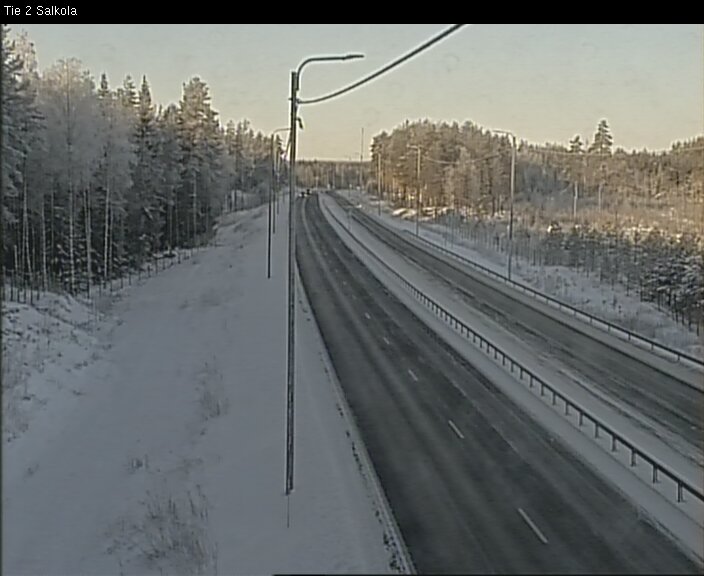 Kelikamerat Kuva Tie 2 Lohja, Salkola, Lohja, Uusimaa