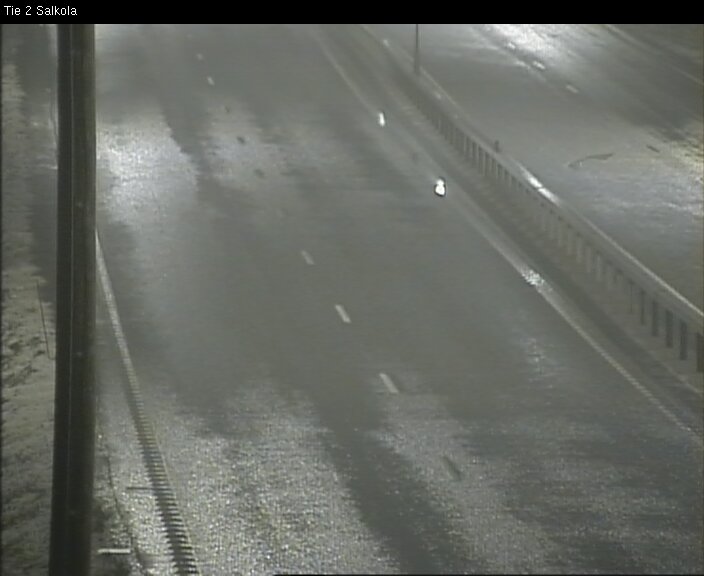 Weather Camera Image Road 2 Lohja, Salkola, Lohja, Uusimaa